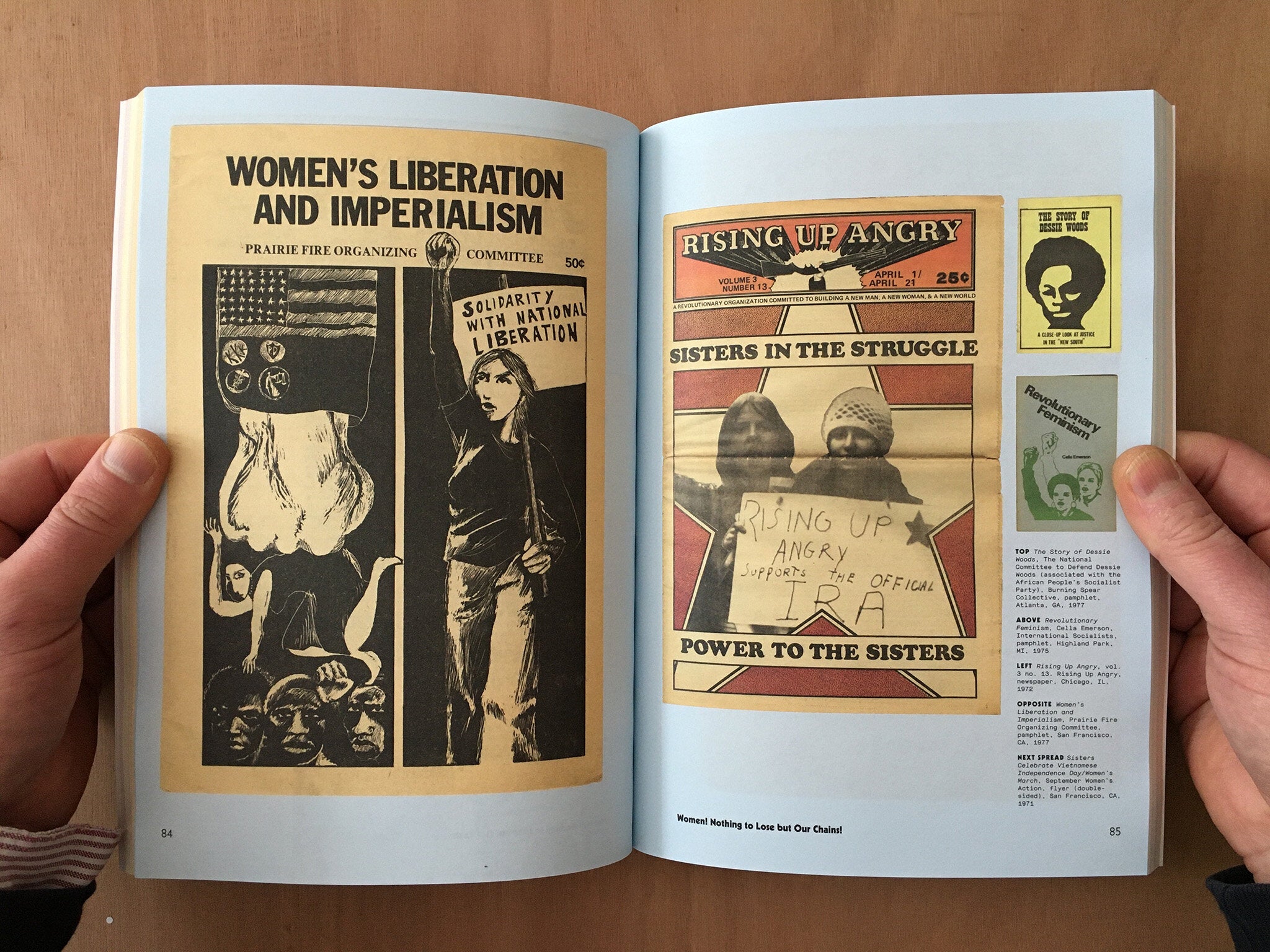 FINALLY GOT THE NEWS: THE PRINTED LEGACY OF THE U.S. RADICAL LEFT, 1970-79