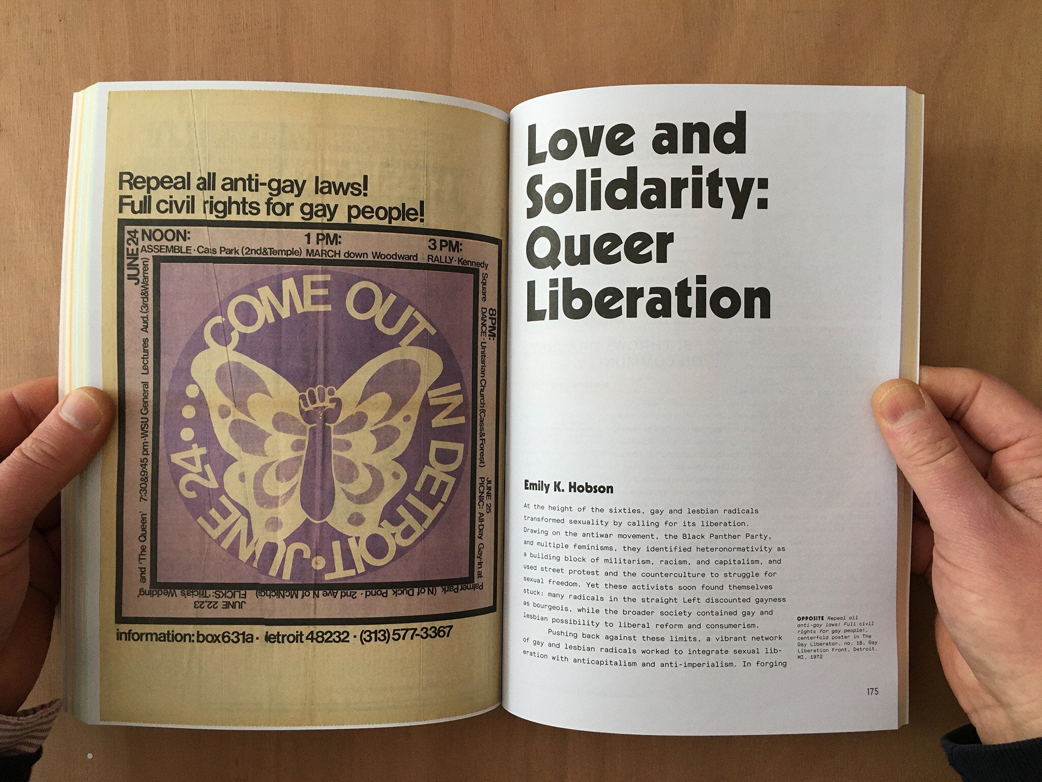 FINALLY GOT THE NEWS: THE PRINTED LEGACY OF THE U.S. RADICAL LEFT, 1970-79