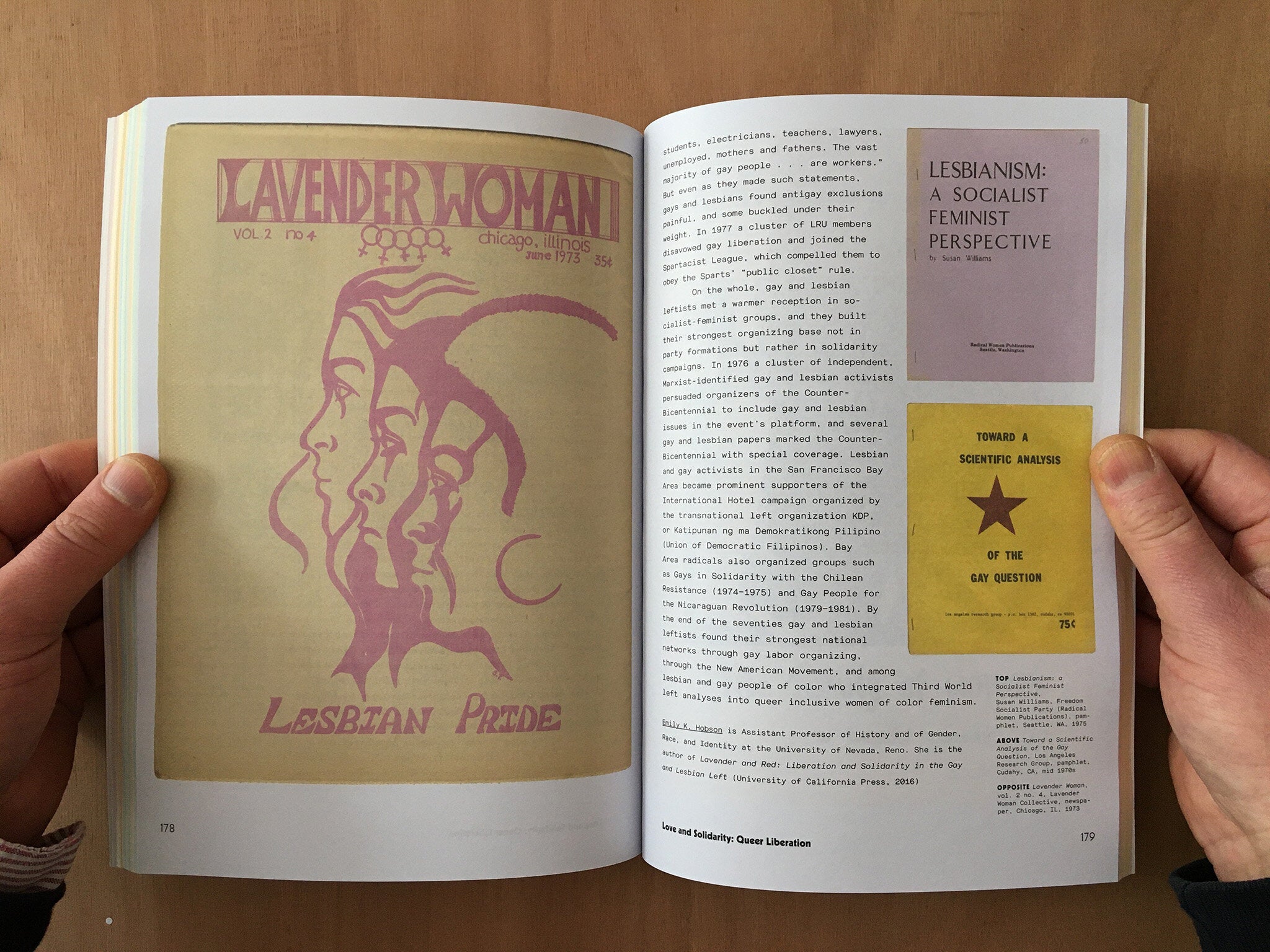 FINALLY GOT THE NEWS: THE PRINTED LEGACY OF THE U.S. RADICAL LEFT, 1970-79