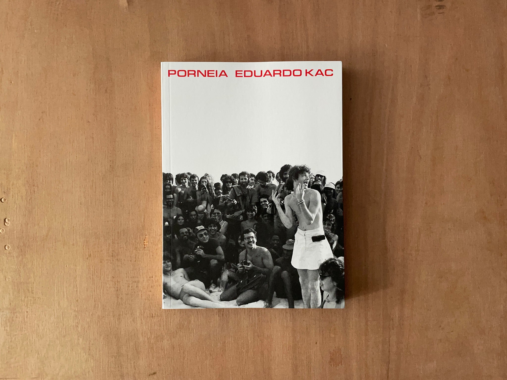 PORNEIA by Eduardo Kac