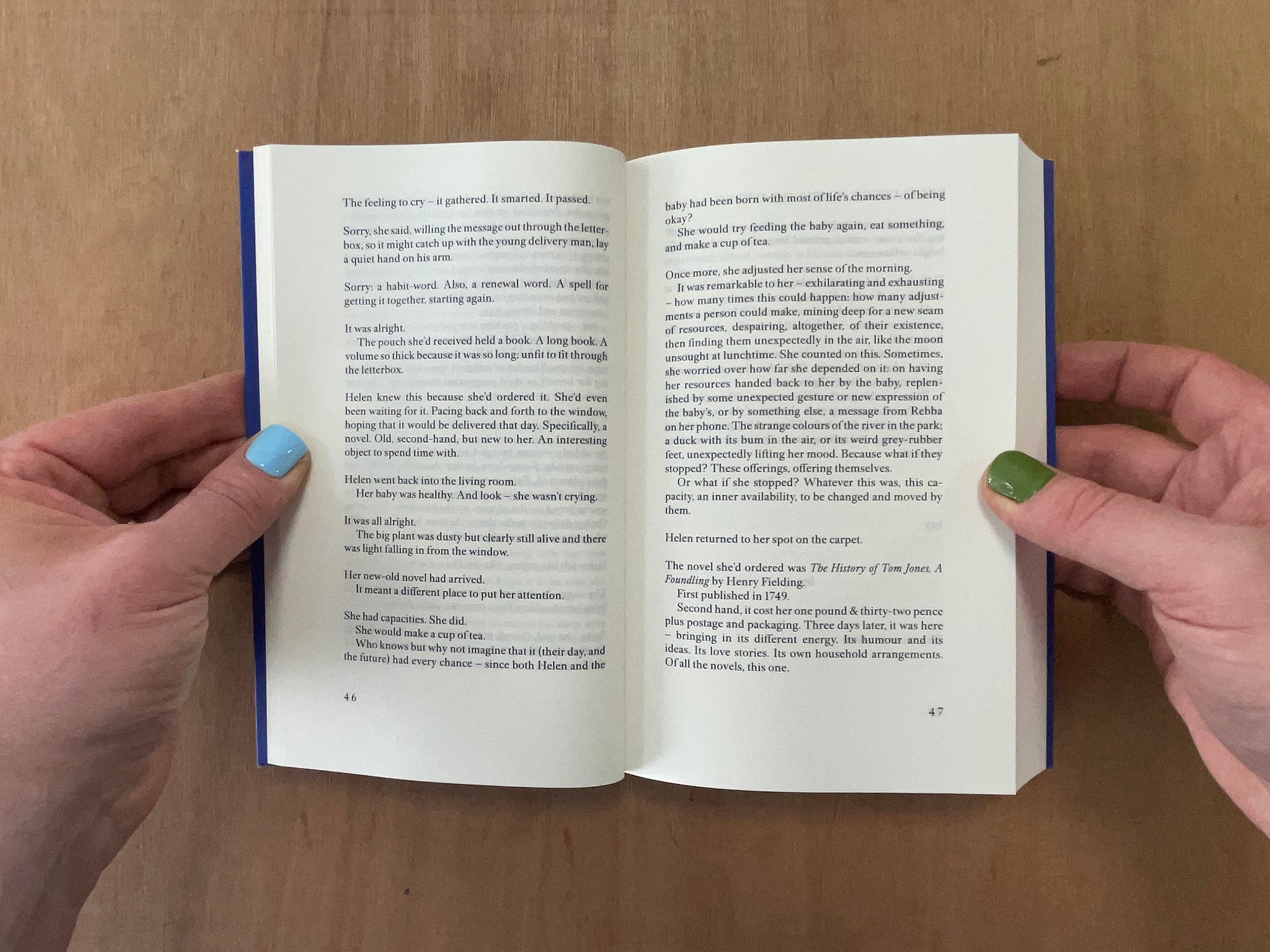 THE LONG FORM by Kate Briggs Good Press — good books & more