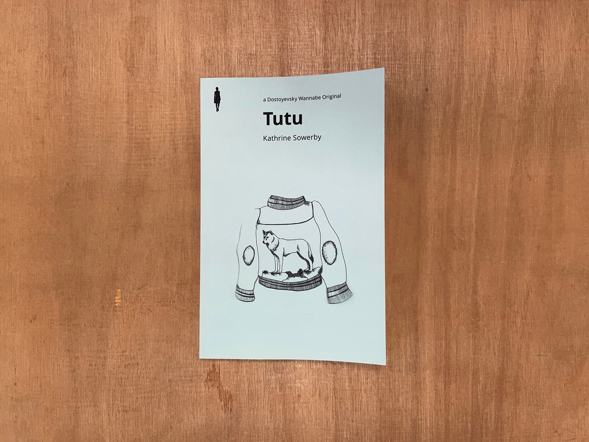 TUTU by Kathrine Sowerby