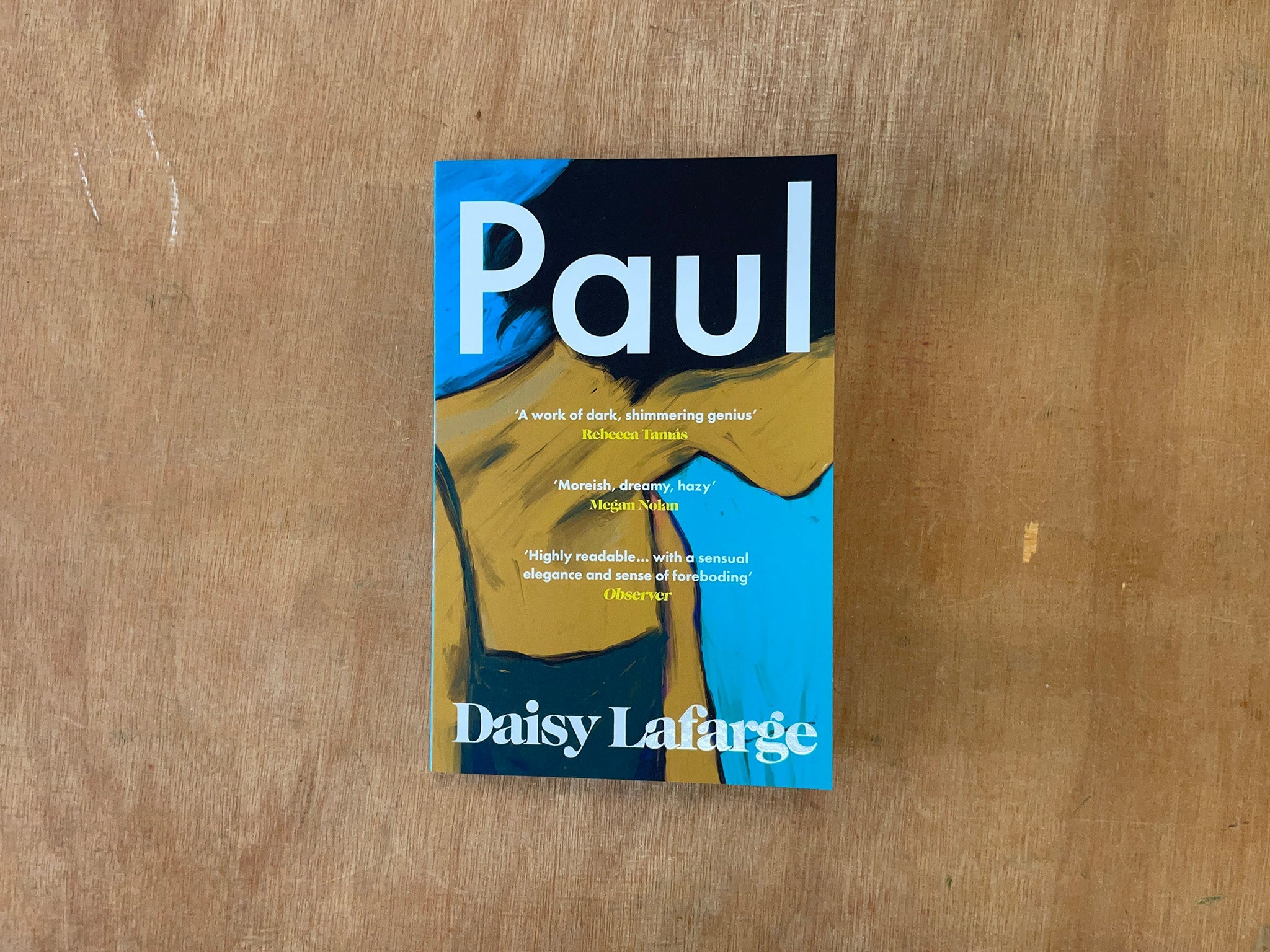 PAUL by Daisy Lafarge
