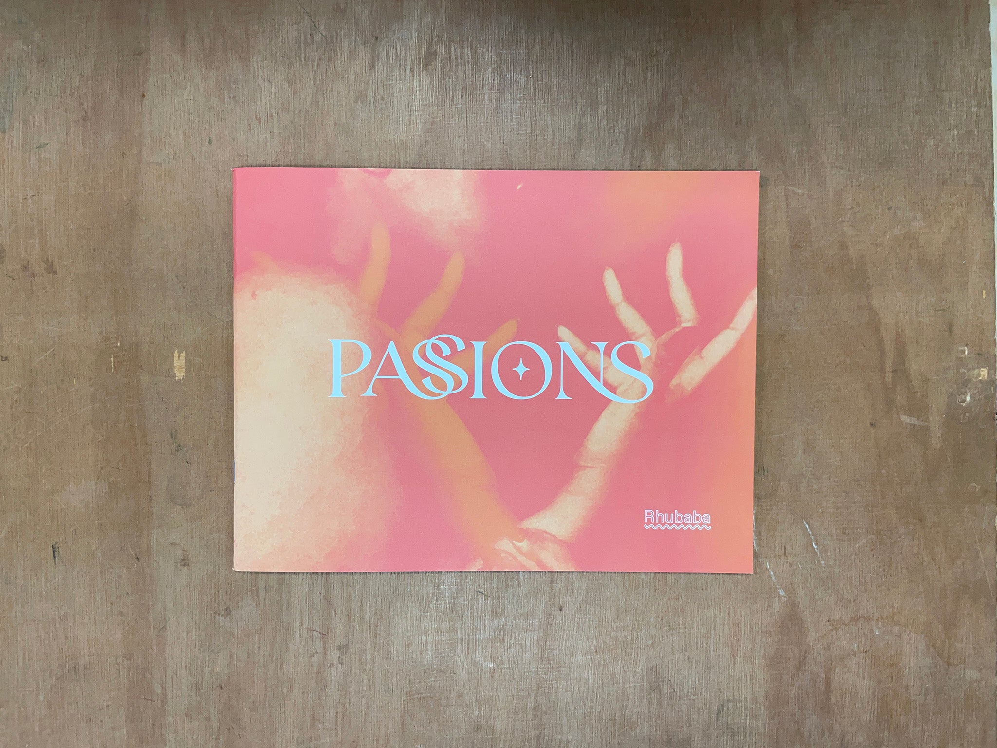 PASSIONS by Various Artists