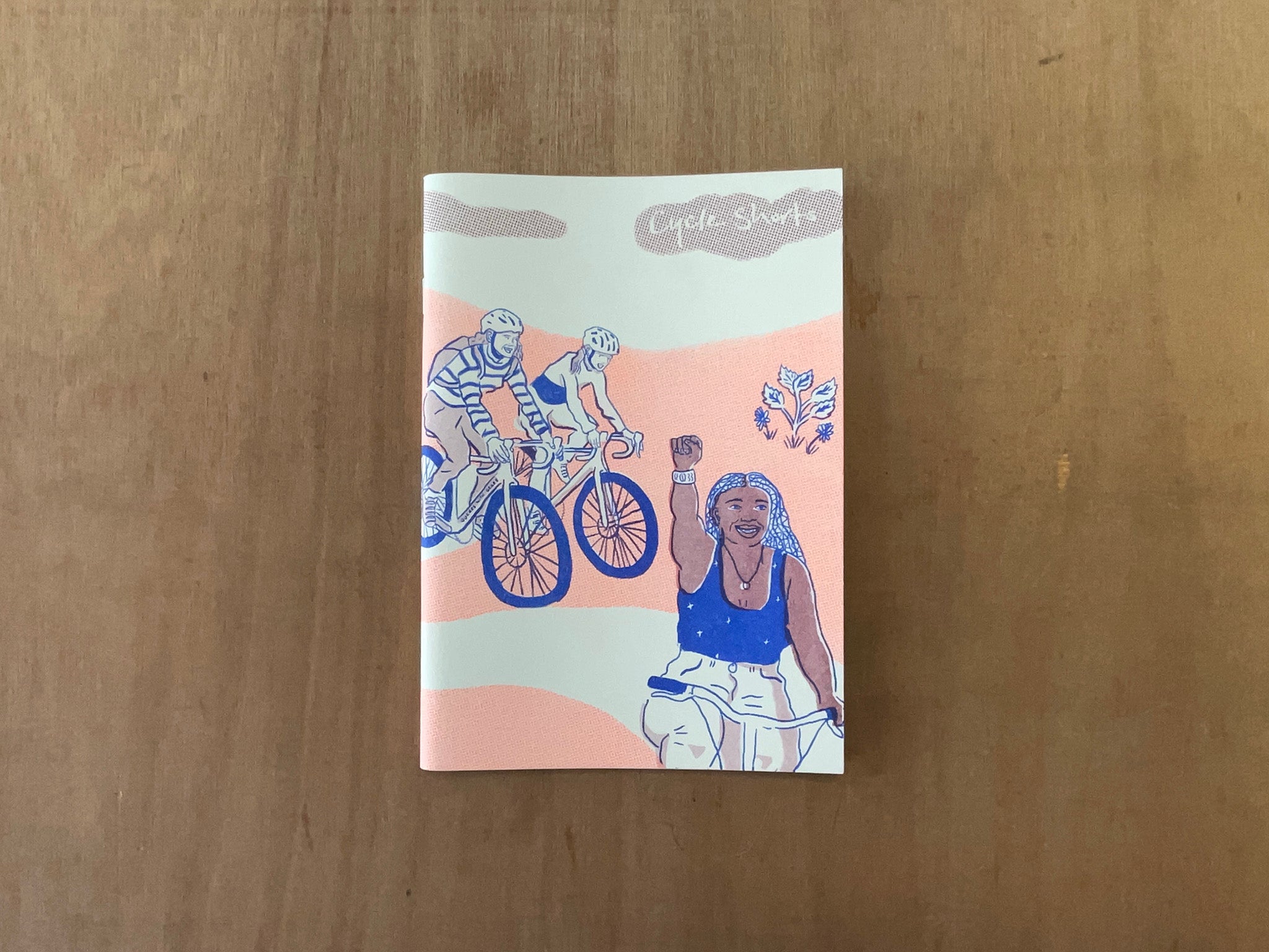 CYCLE SHORTS ISSUE 1