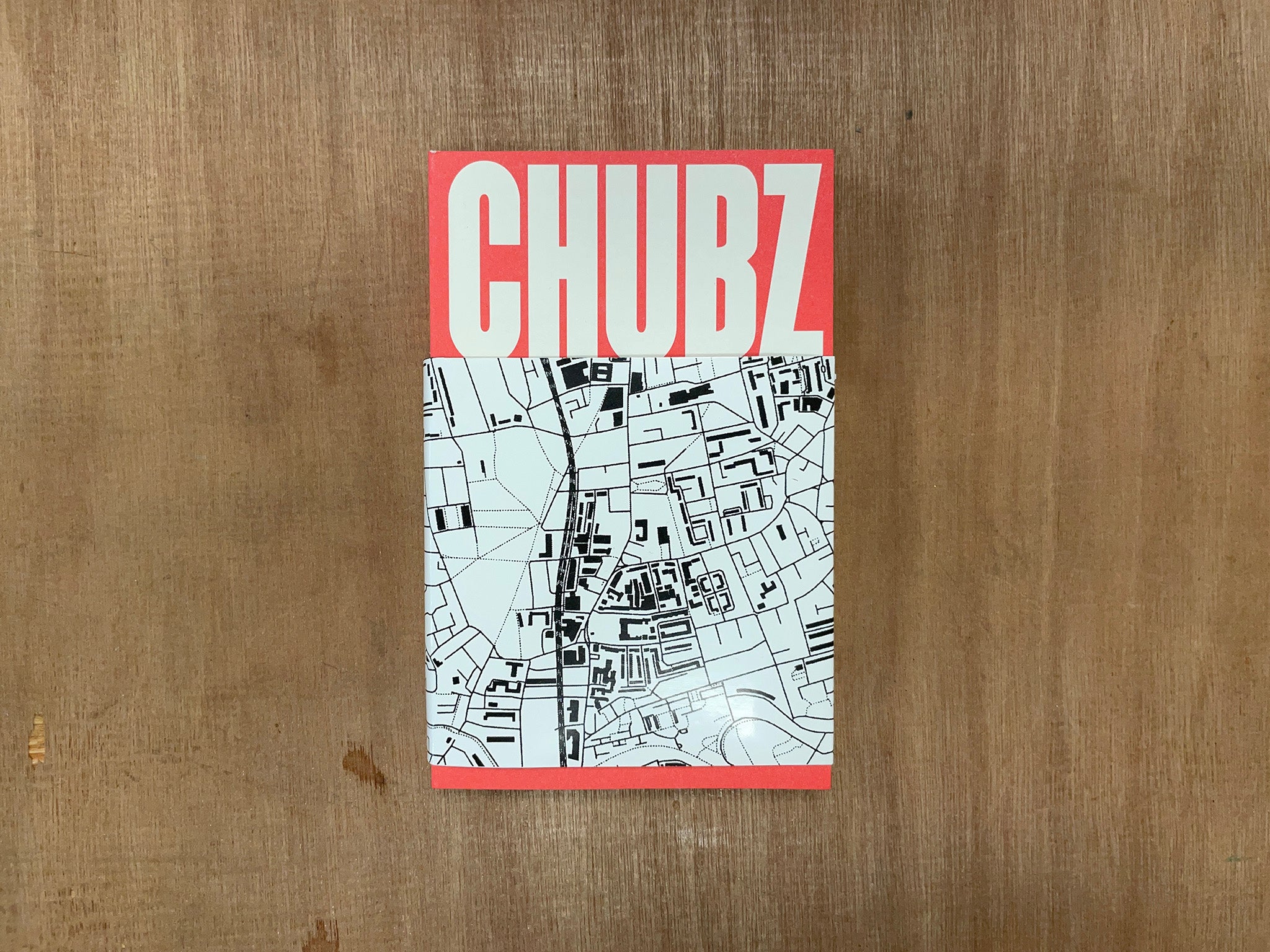 CHUBZ: THE DEMONIZATION OF MY WORKING ARSE by Spitzenprodukte