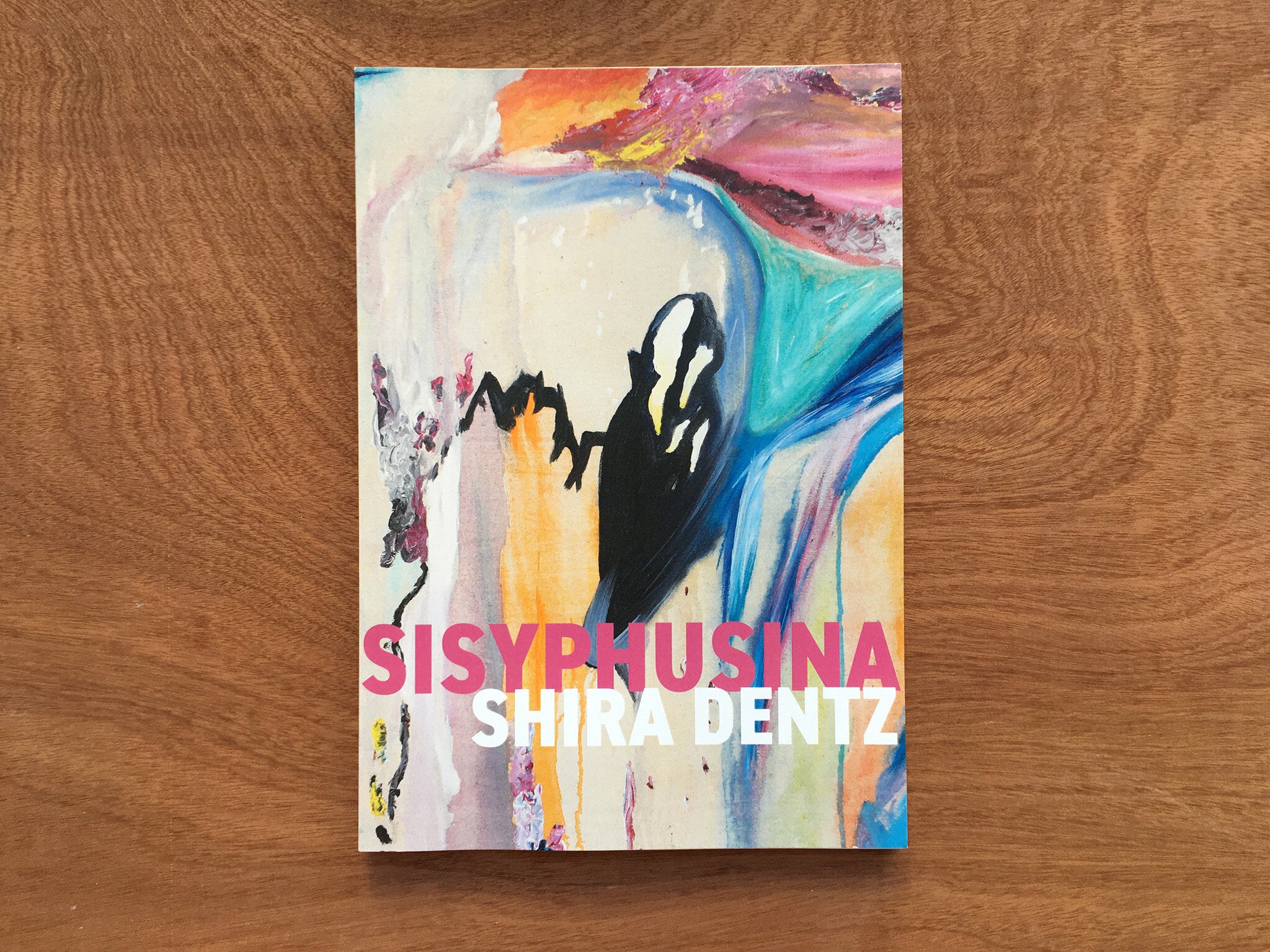 SISYPHUSINA by Shira Dentz
