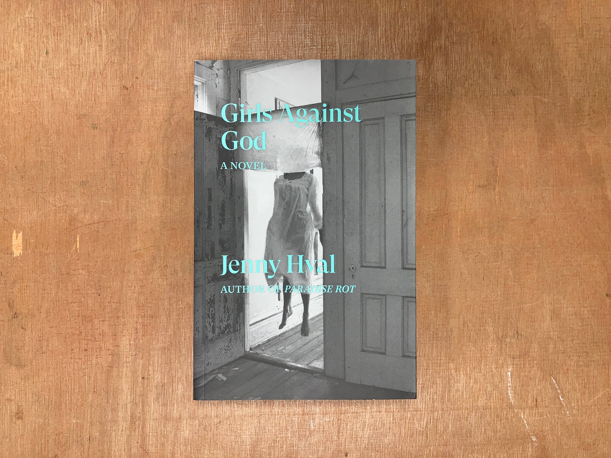 GIRLS AGAINST GOD by Jenny Hval