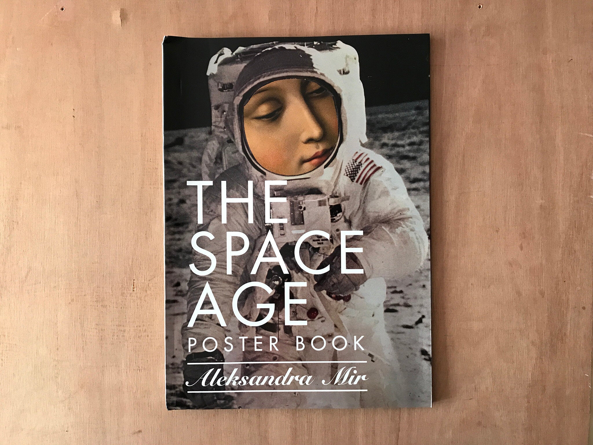 THE SPACE AGE by Aleksandra Mir