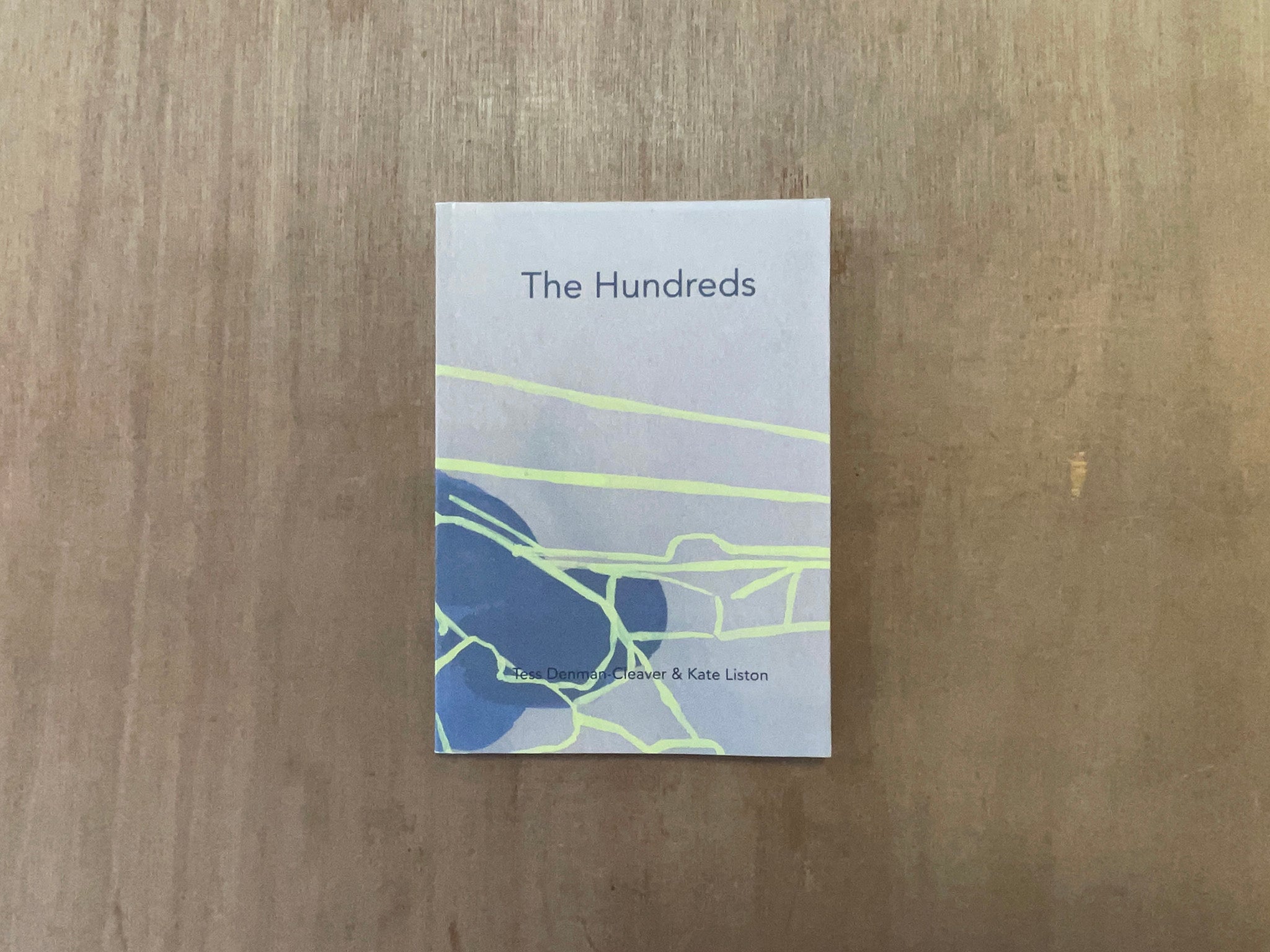 THE HUNDREDS by Tess Denman-Cleaver and Kate Liston