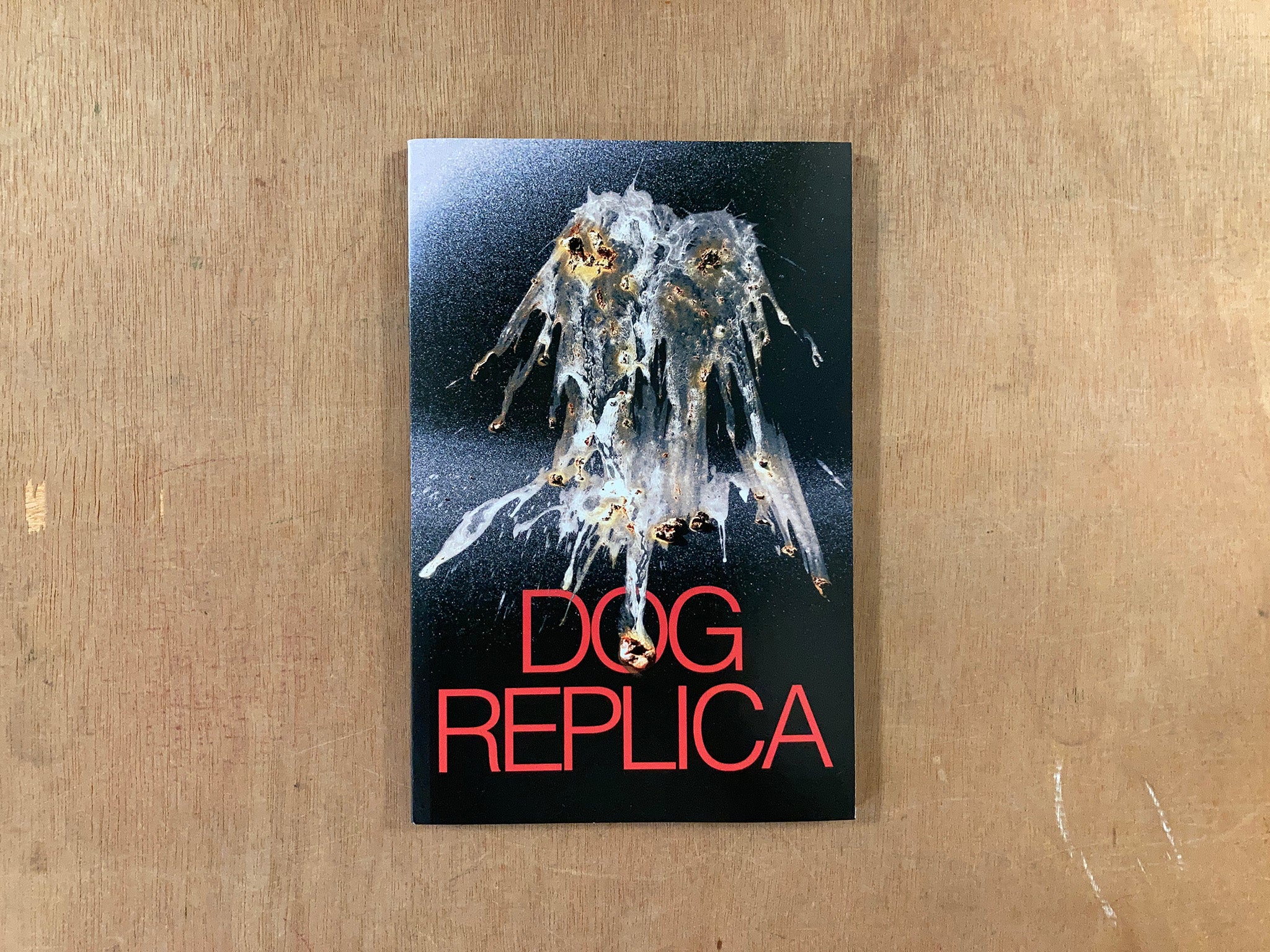 DOG REPLICA by Angus Rogers