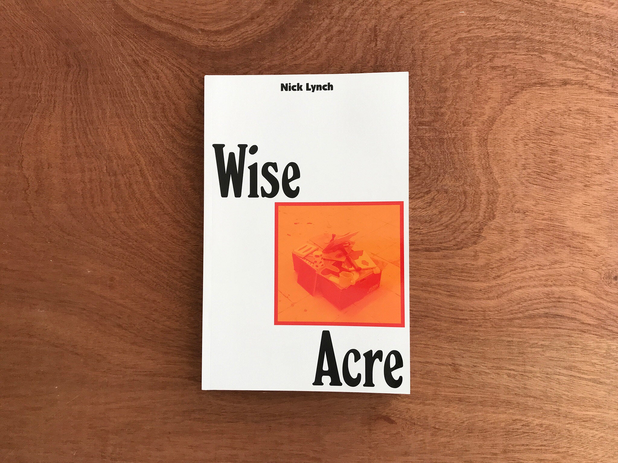 WISE ACRE by Nick Lynch