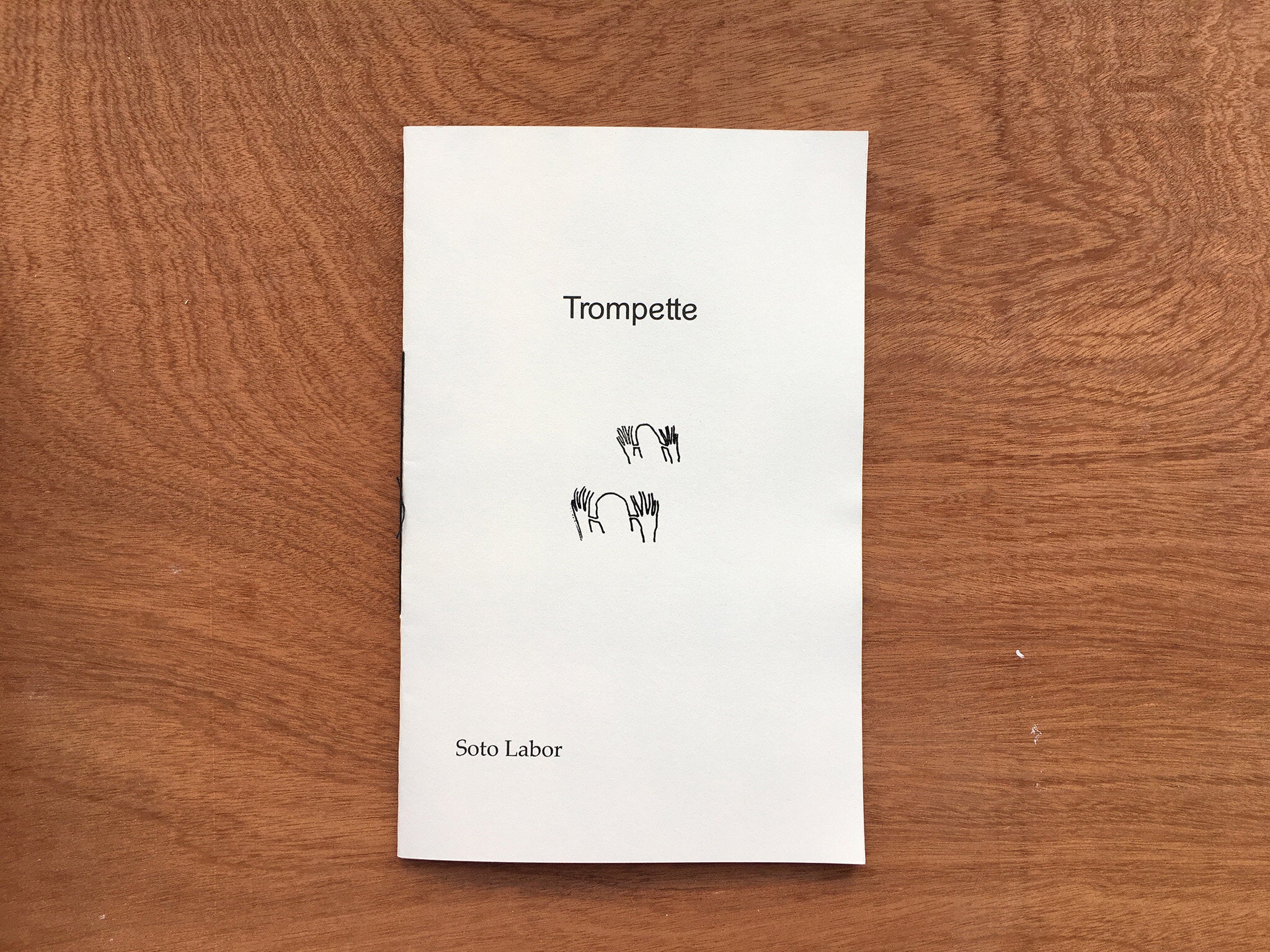 TROMPETTE by Soto Labor