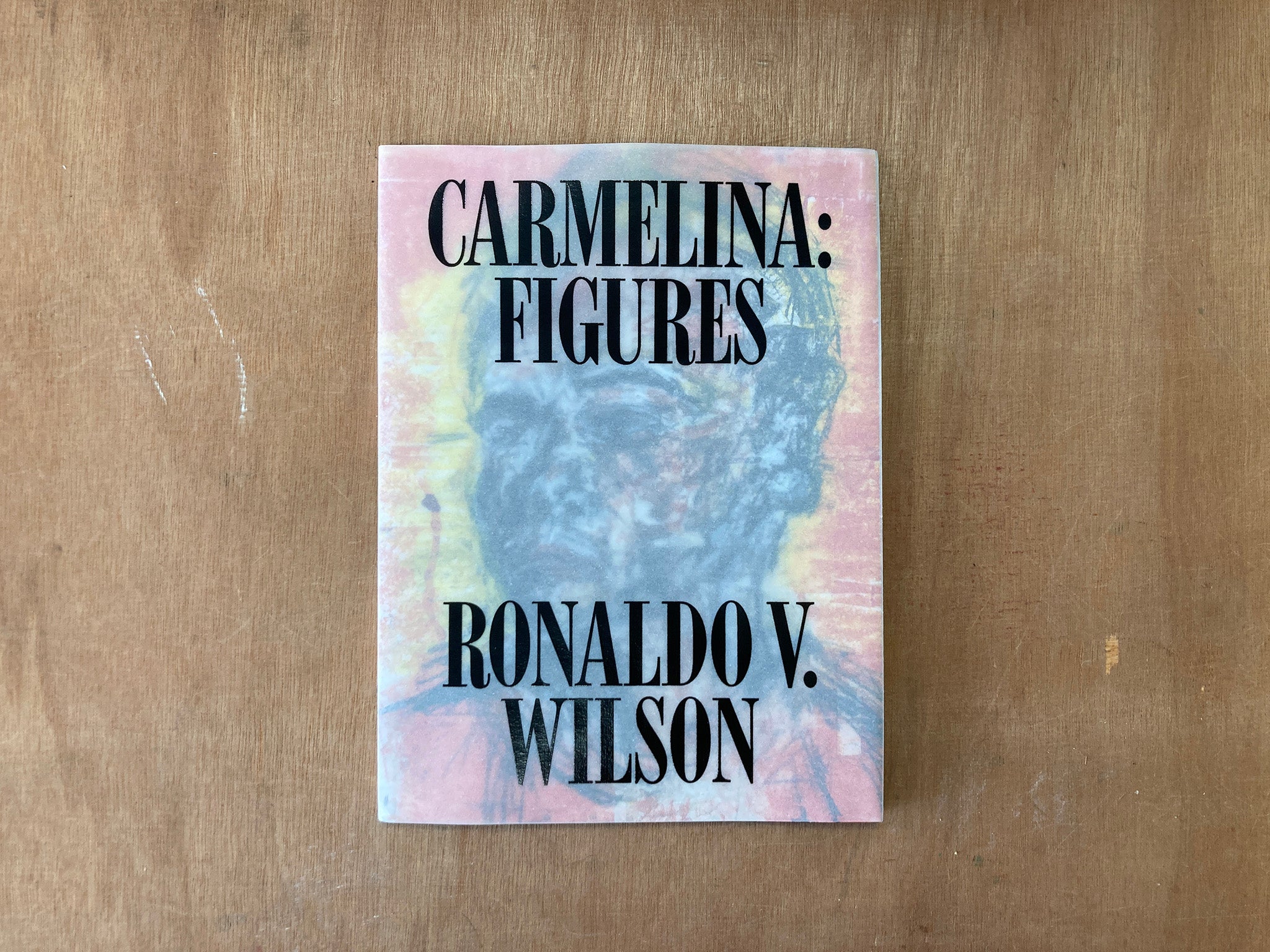 CARMELINA: FIGURES by Ronaldo V. Wilson