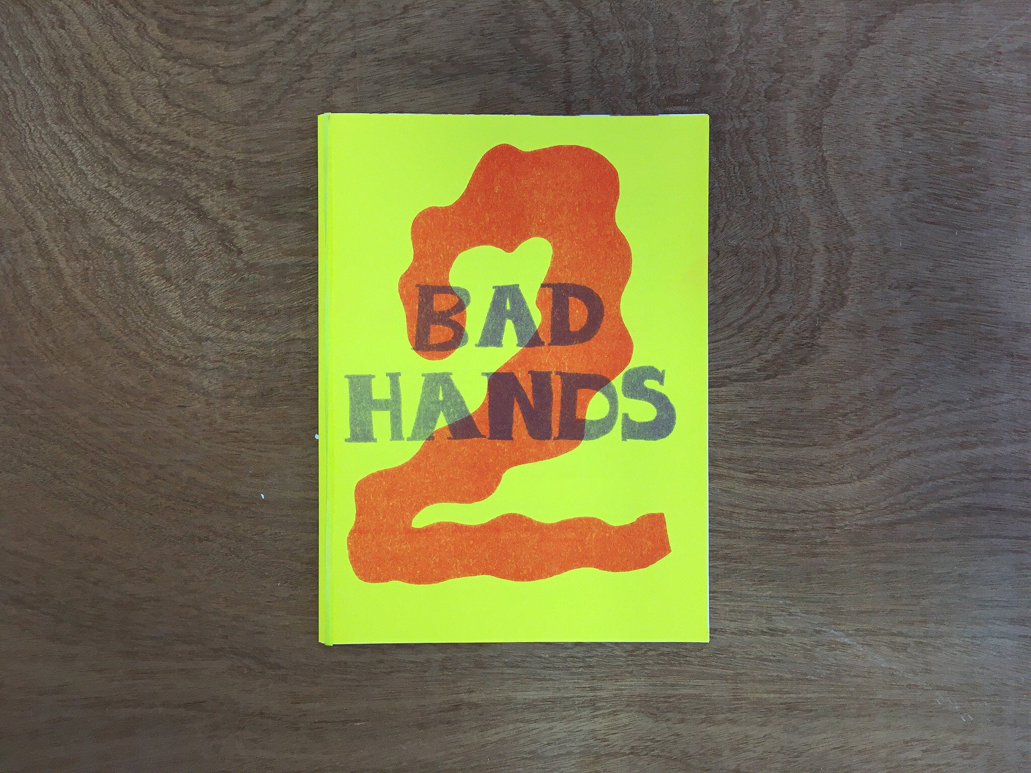 BAD HANDS (ISSUE TWO) by Various Artists