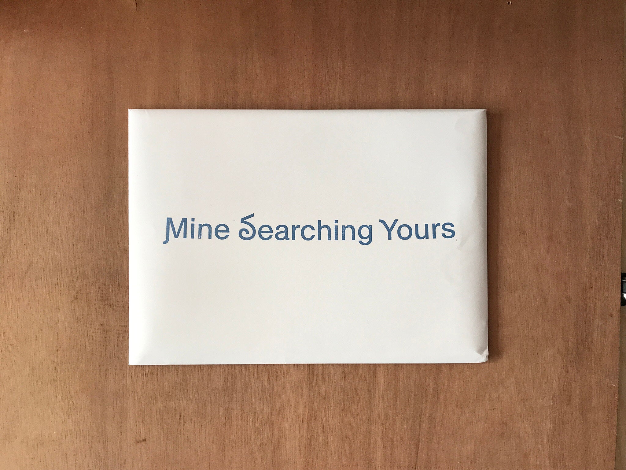 MINE SEARCHING YOURS by Various Artists