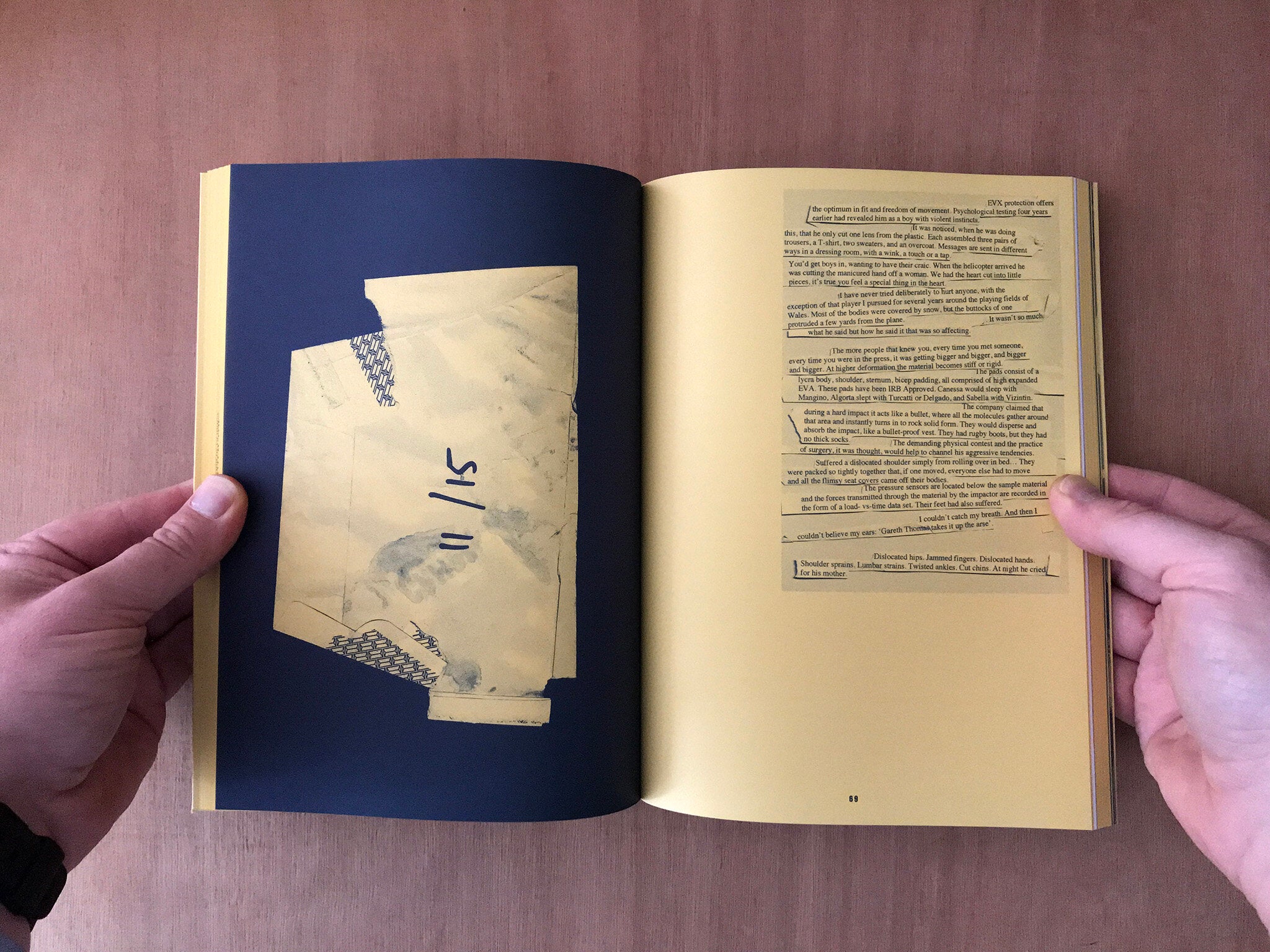 THE HAPPY HYPOCRITE ISSUE 12: WITHOUT REDUCTION – Good Press