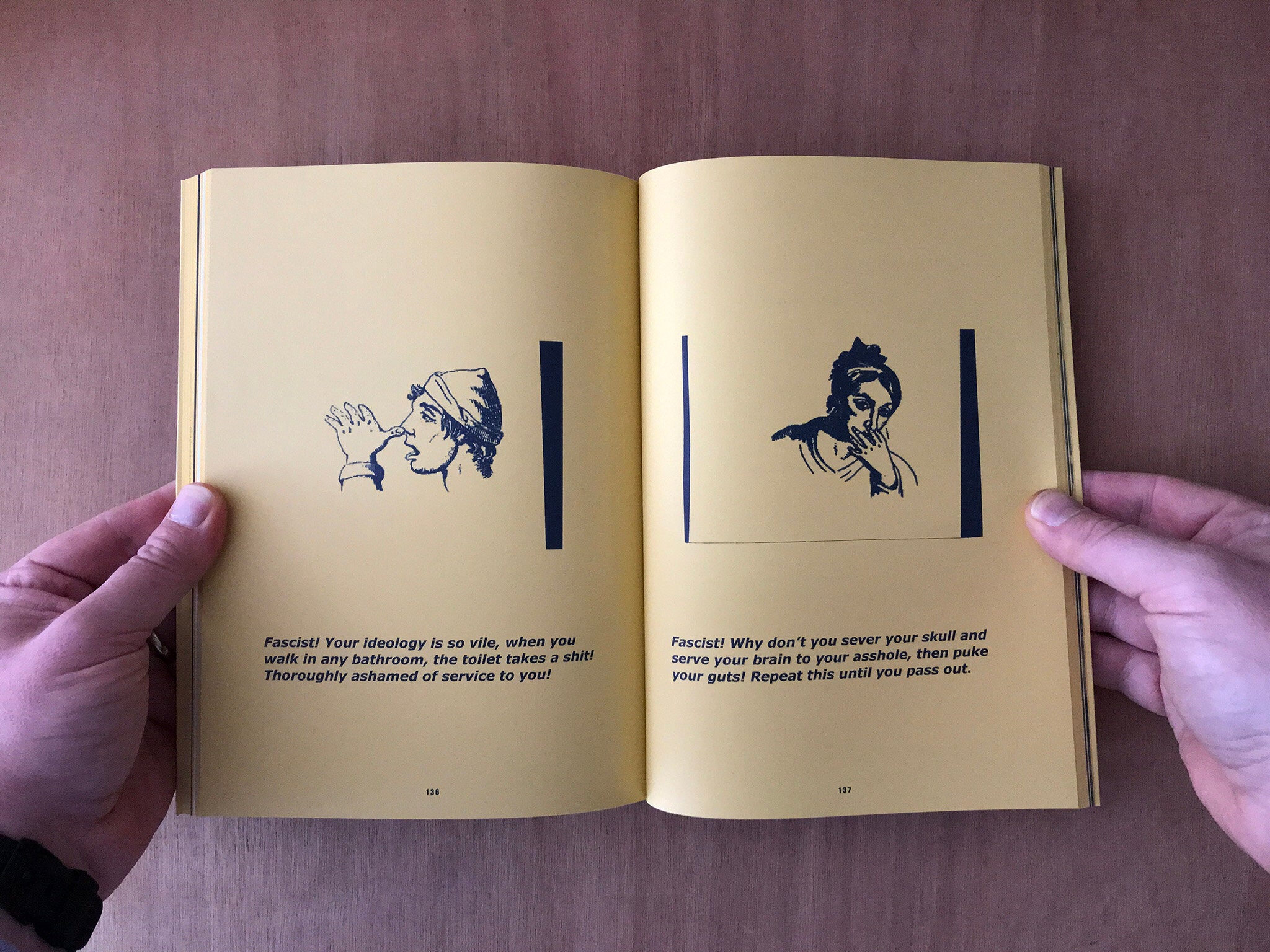 THE HAPPY HYPOCRITE ISSUE 12: WITHOUT REDUCTION – Good Press