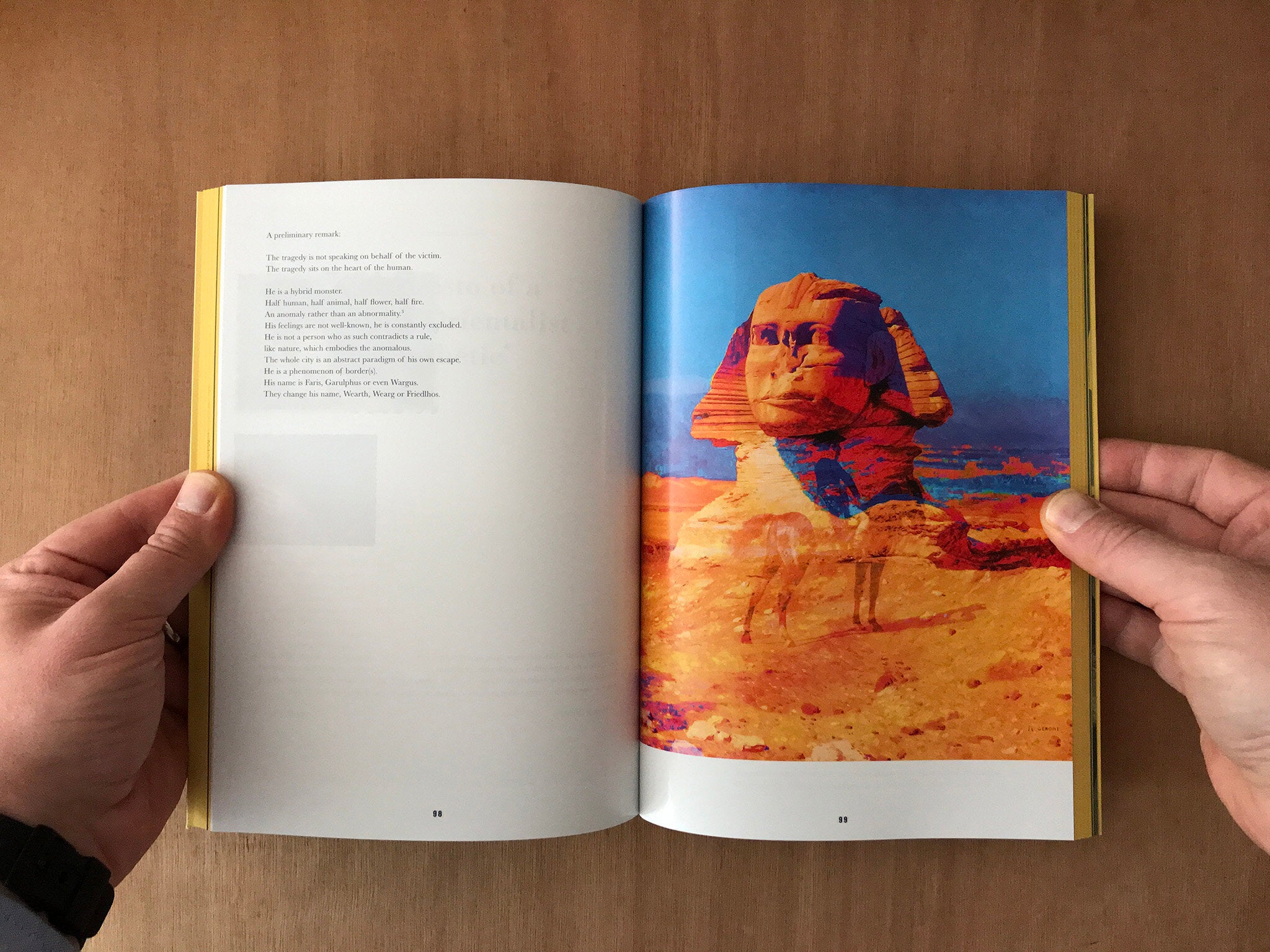 THE HAPPY HYPOCRITE ISSUE 12: WITHOUT REDUCTION – Good Press