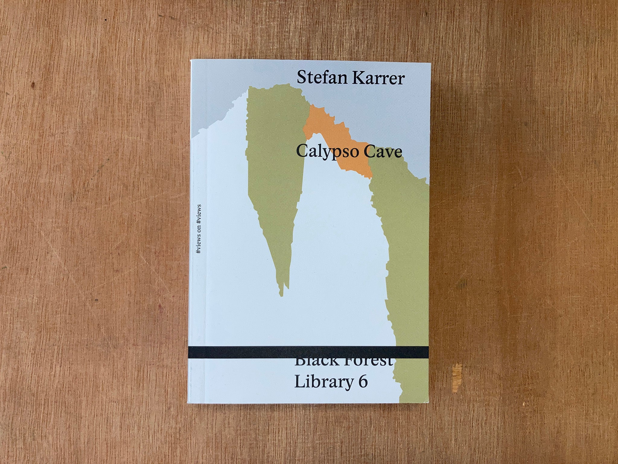 CALYPSO CAVE by Stefan Karrer