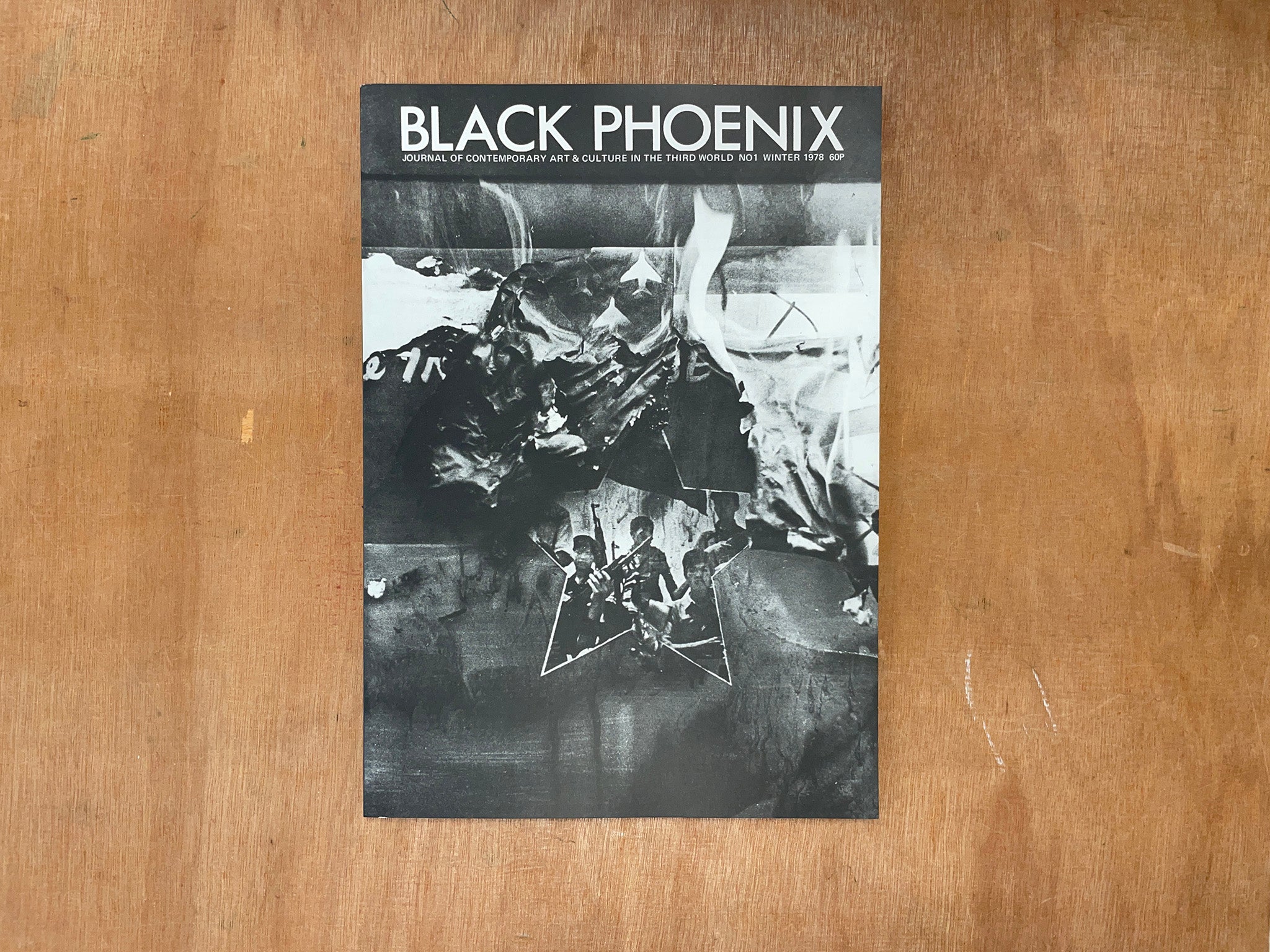BLACK PHOENIX: THIRD WORLD PERSPECTIVE ON CONTEMPORARY ART AND CULTURE by Various Artists