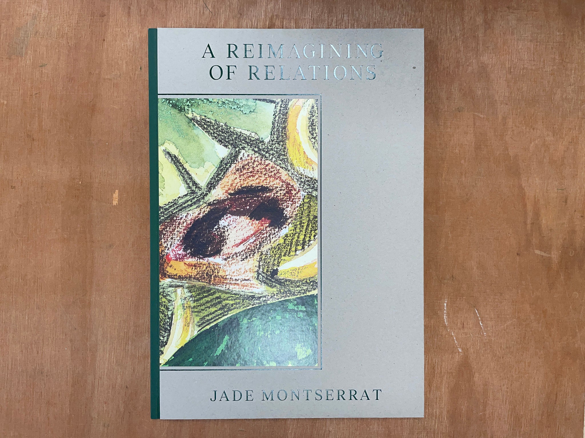 A REIMAGINING OF RELATIONS by Jade Montserrat