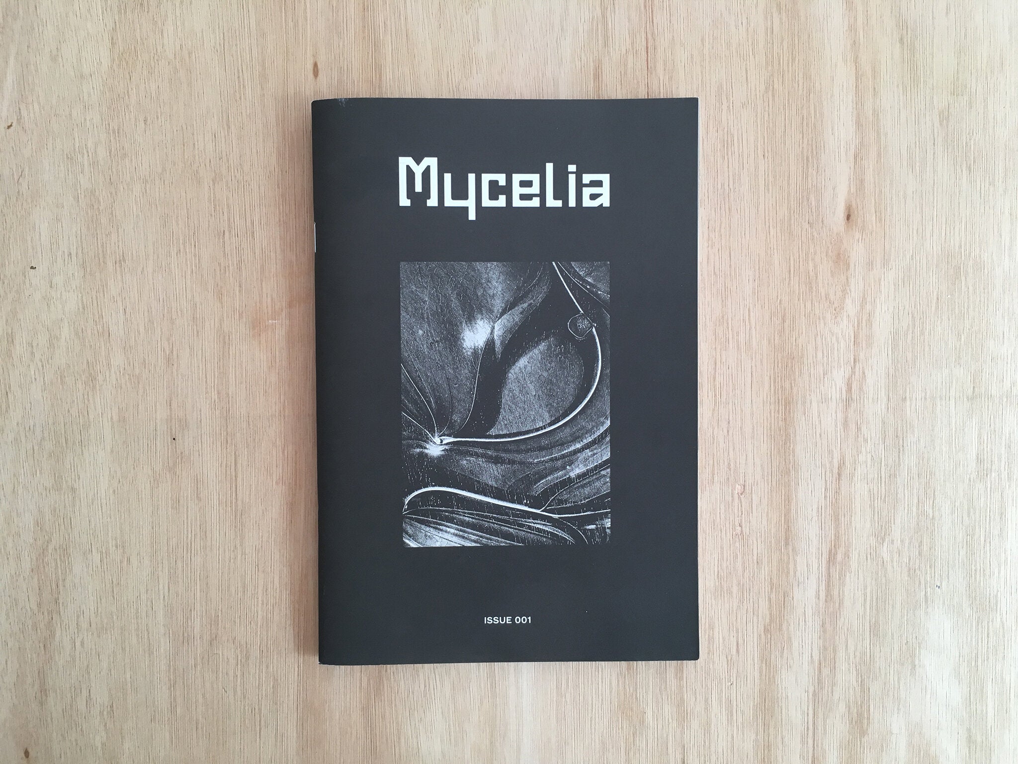 MYCELIA ISSUE 1 by Various Artists