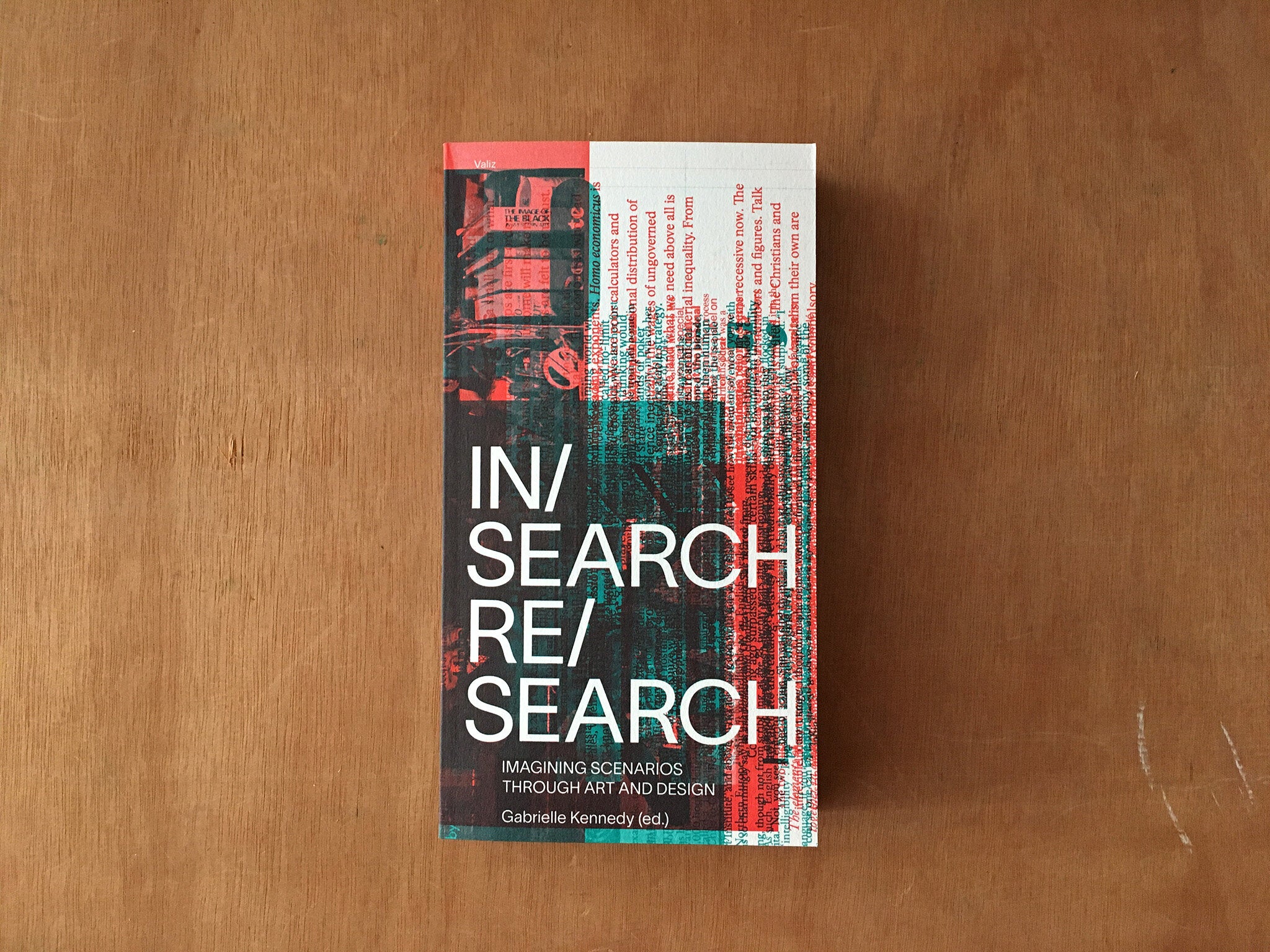 Insearch Magazine IN/SEARCH RE/SEARCH: IMAGINING SCENARIOS THROUGH ART AND DESIGN edited ...