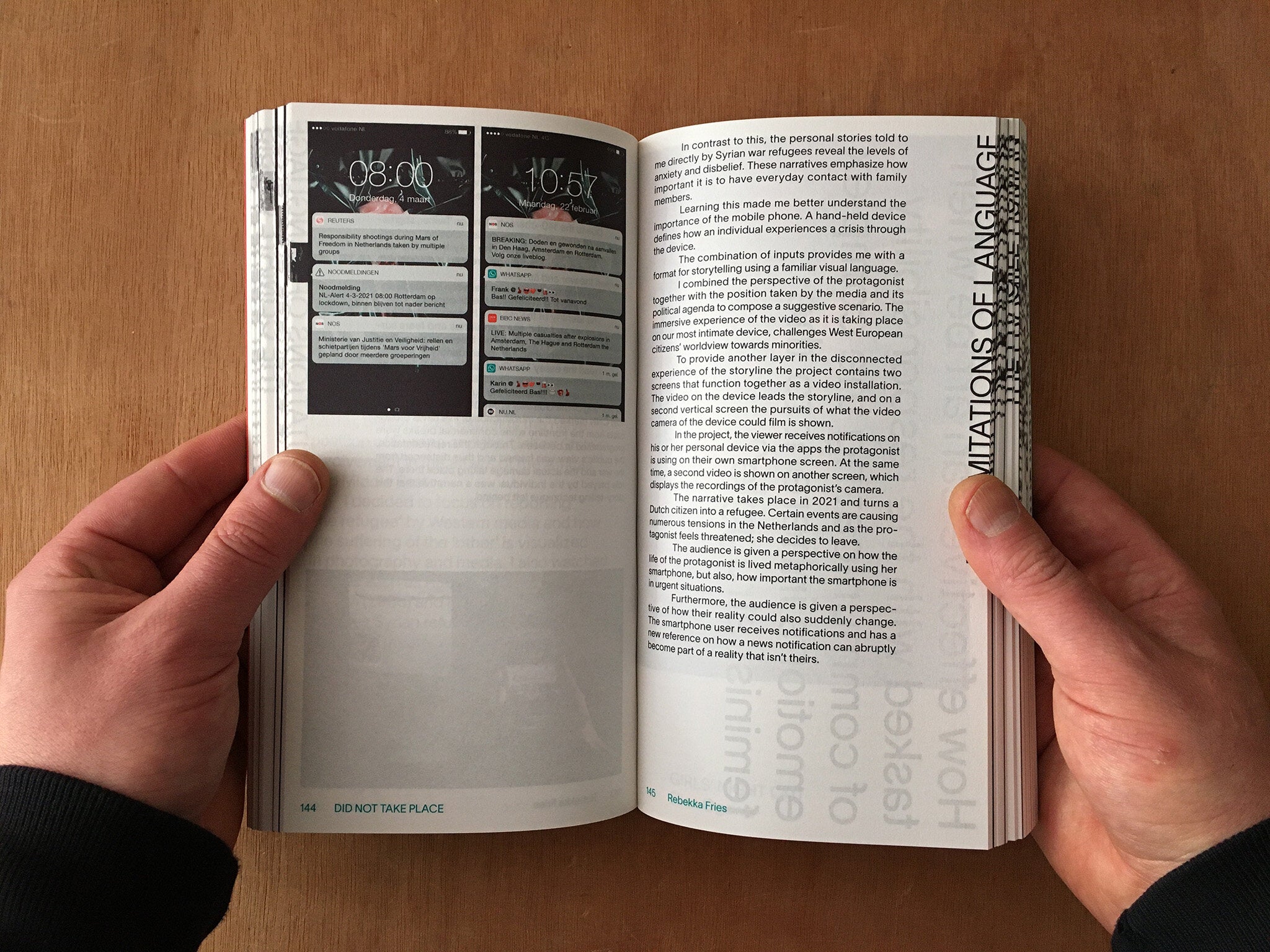 Insearch Magazine IN/SEARCH RE/SEARCH: IMAGINING SCENARIOS THROUGH ART AND DESIGN edited ...