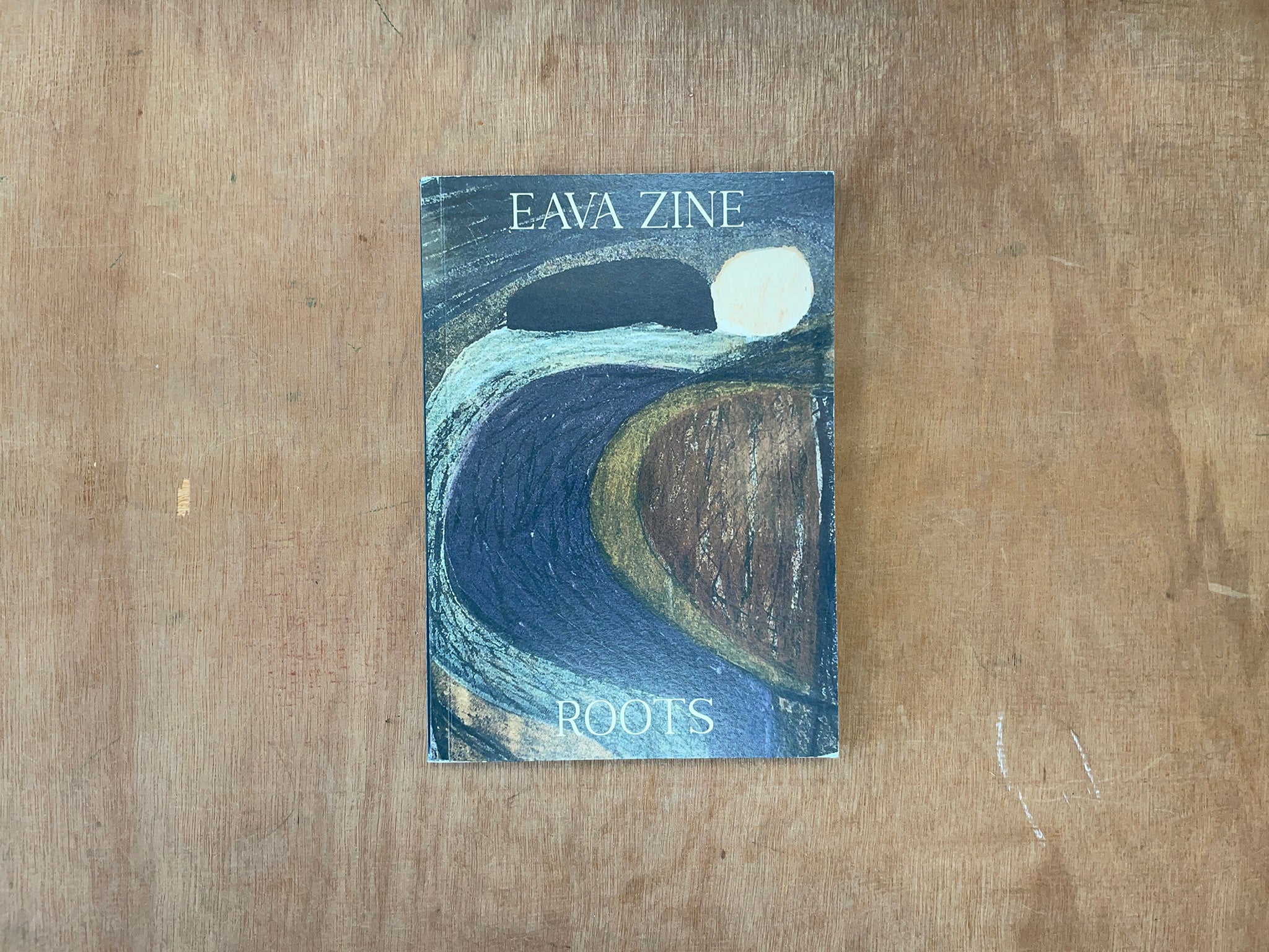 EAVA ZINE ISSUE 2: ROOTS