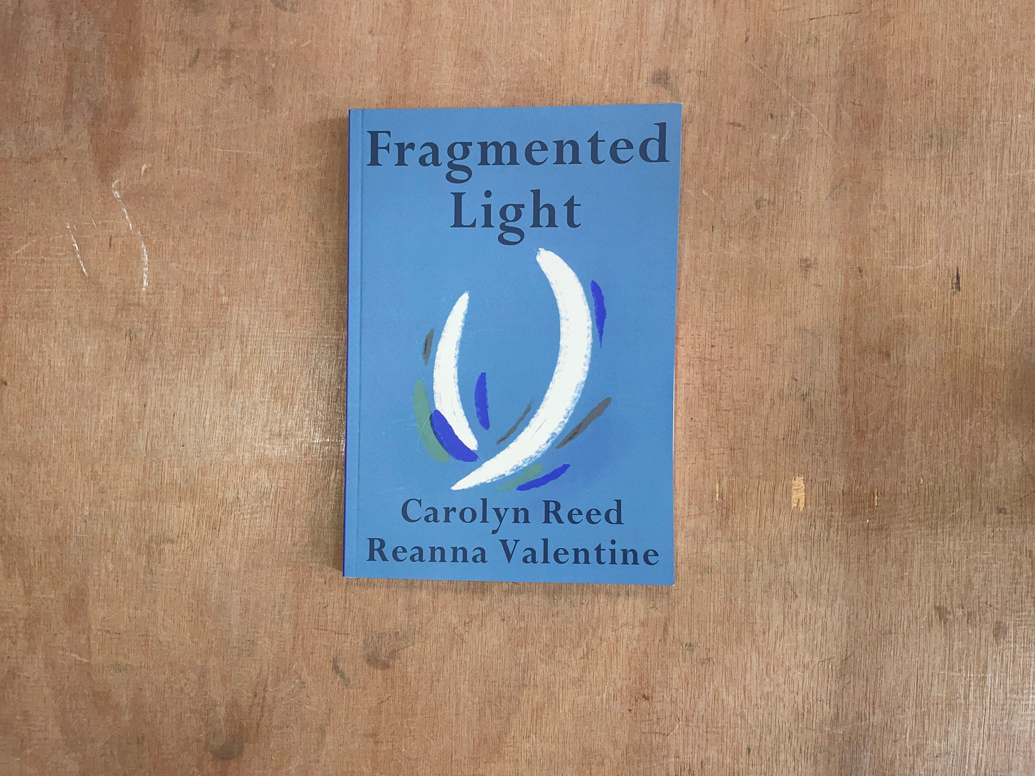 FRAGMENTED LIGHT by Carolyn Reed & Reanna Valentine – Good Press — good ...