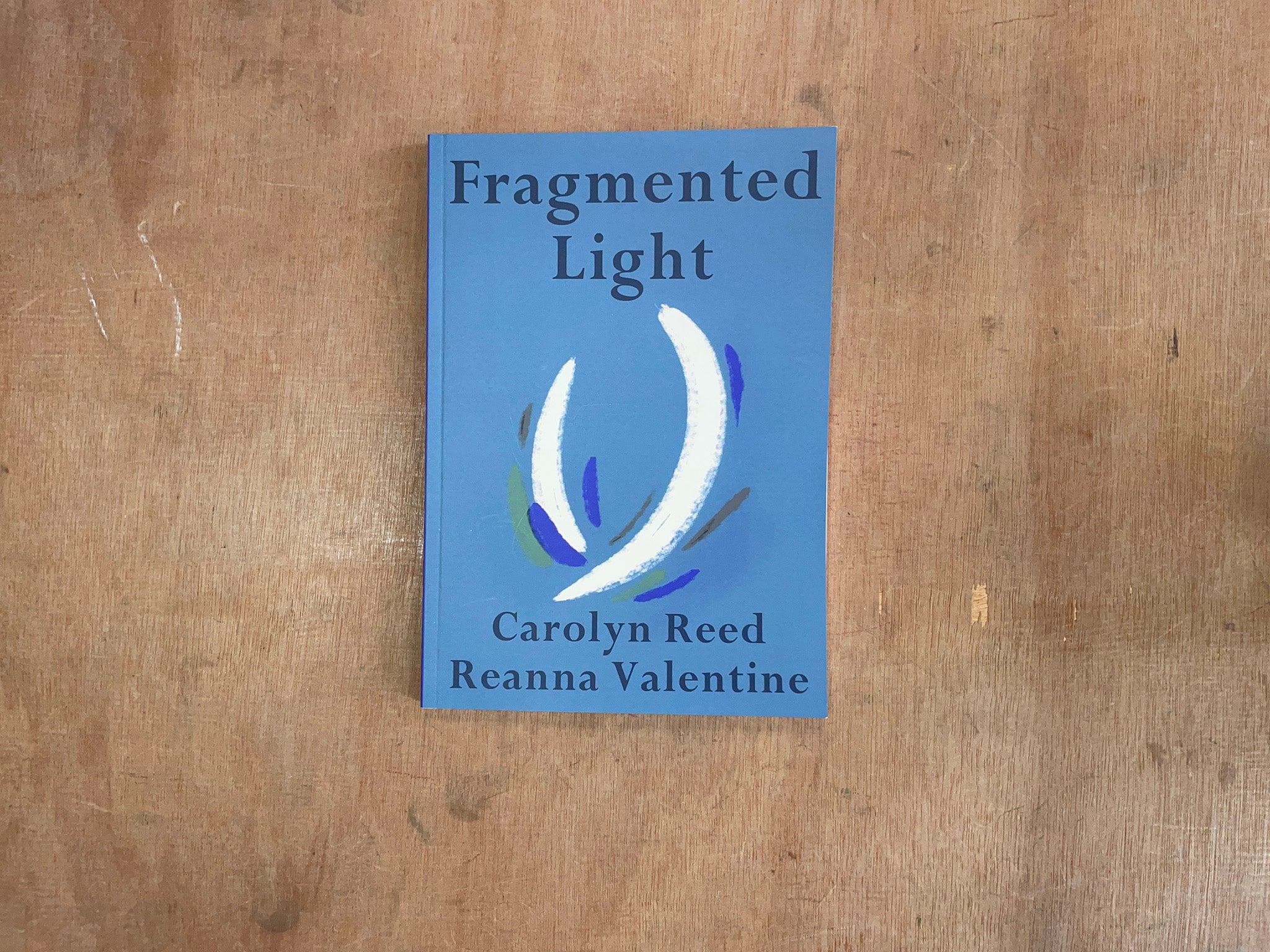 FRAGMENTED LIGHT by Carolyn Reed & Reanna Valentine