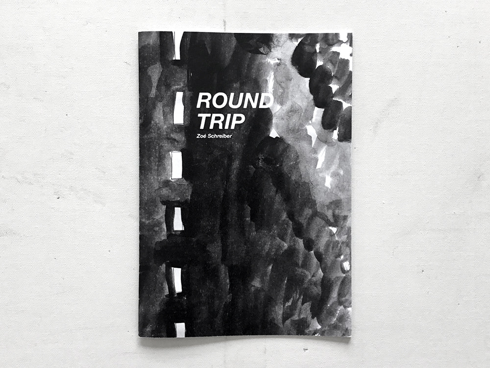 ROUND TRIP by Zoé Schreiber